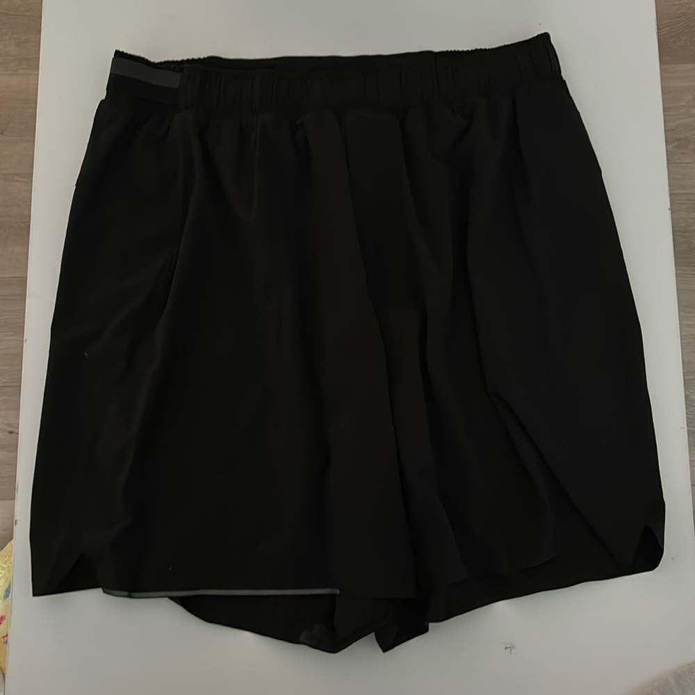 Lululemon Black Men’s Shorts NWOT